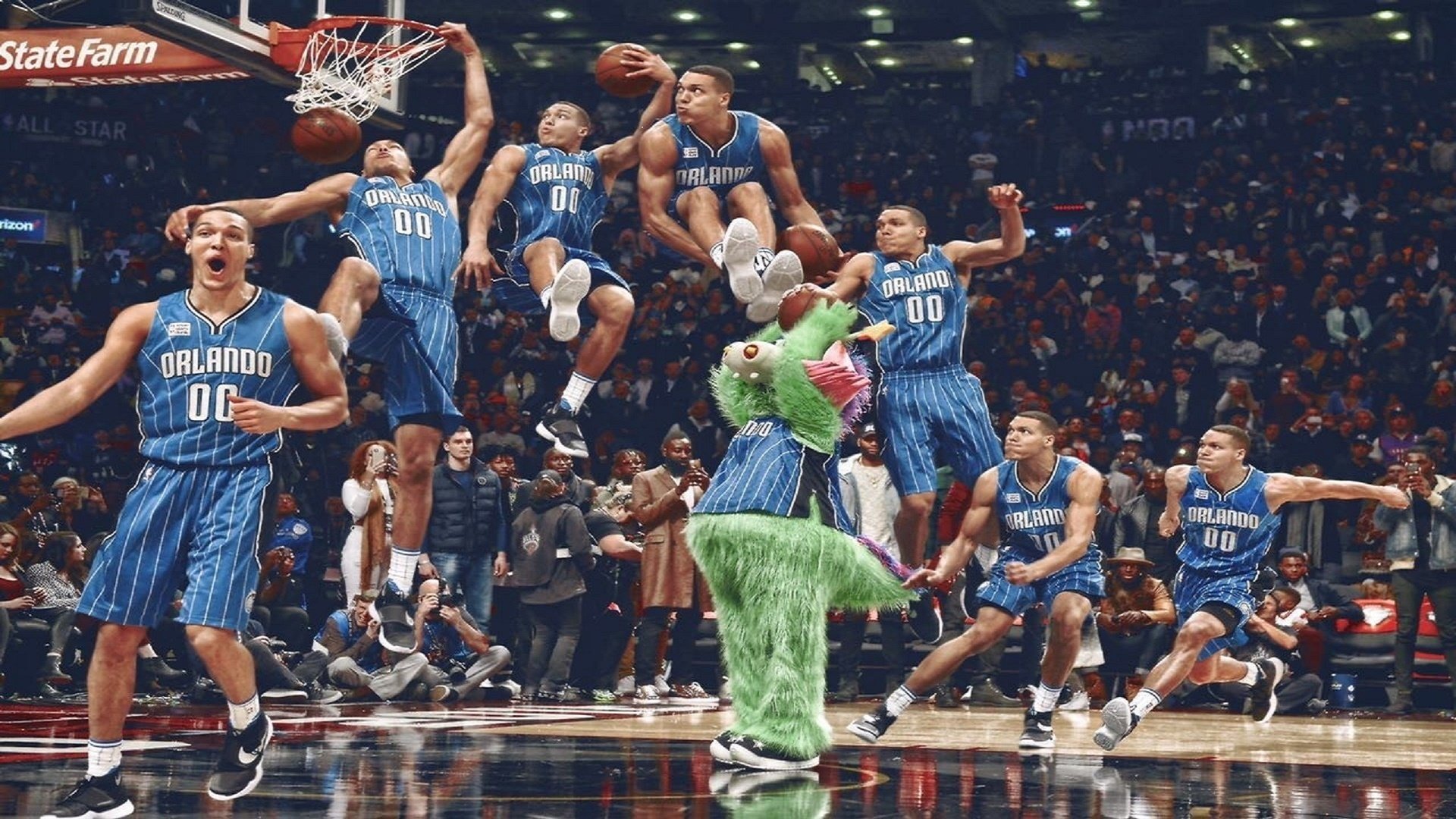 史上最激烈“冠军夜”：激情燃烧到最后一秒